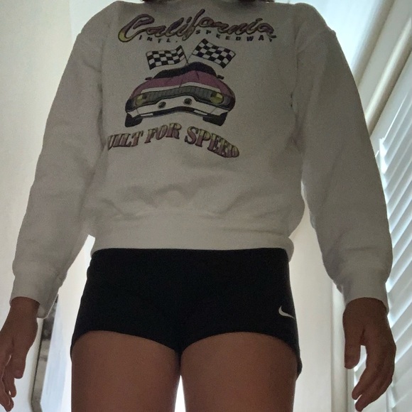 California Speedway Sweatshirt - Picture 3 of 3